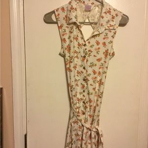 Women’s Summer Dress